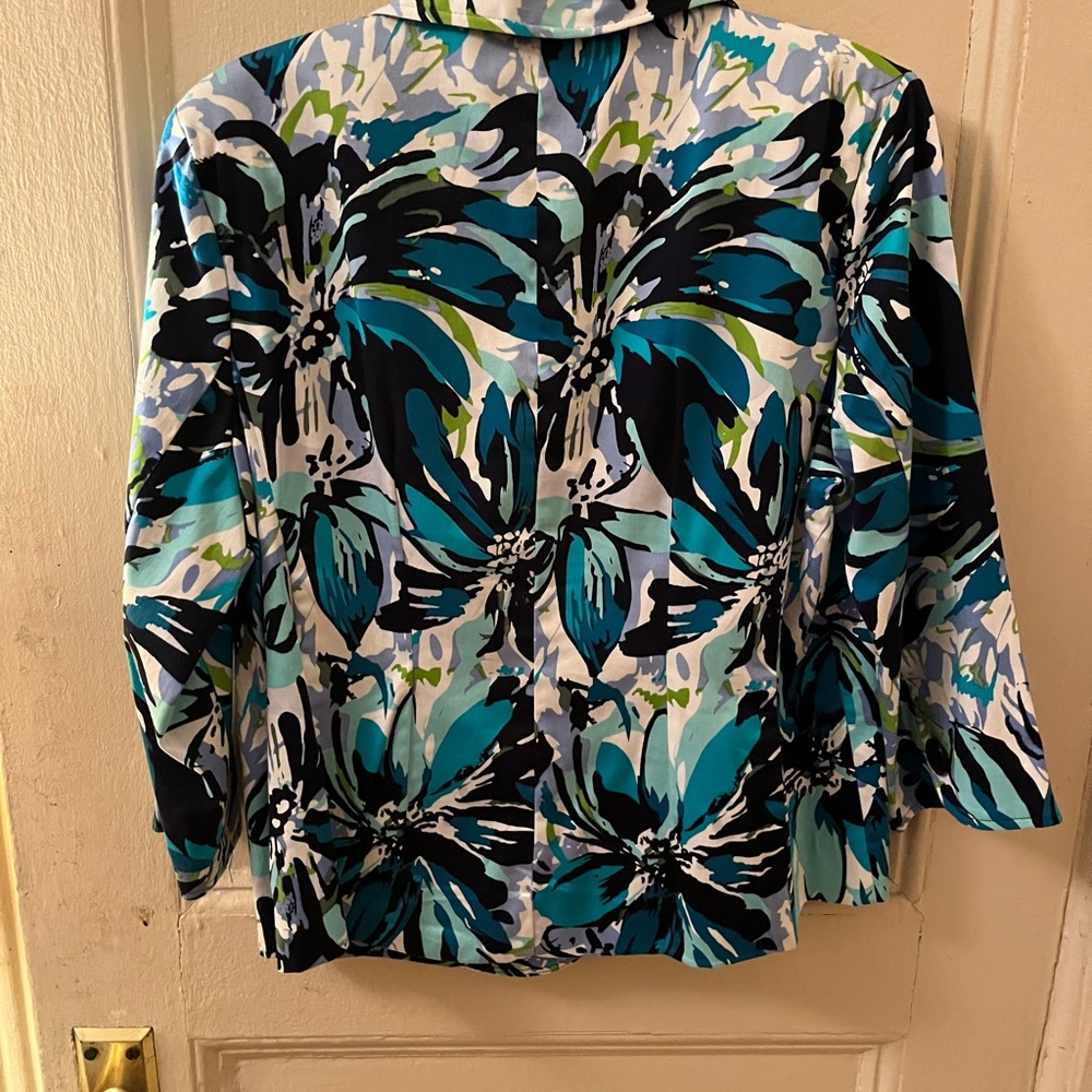 Notations Blazer - Picture 3 of 4